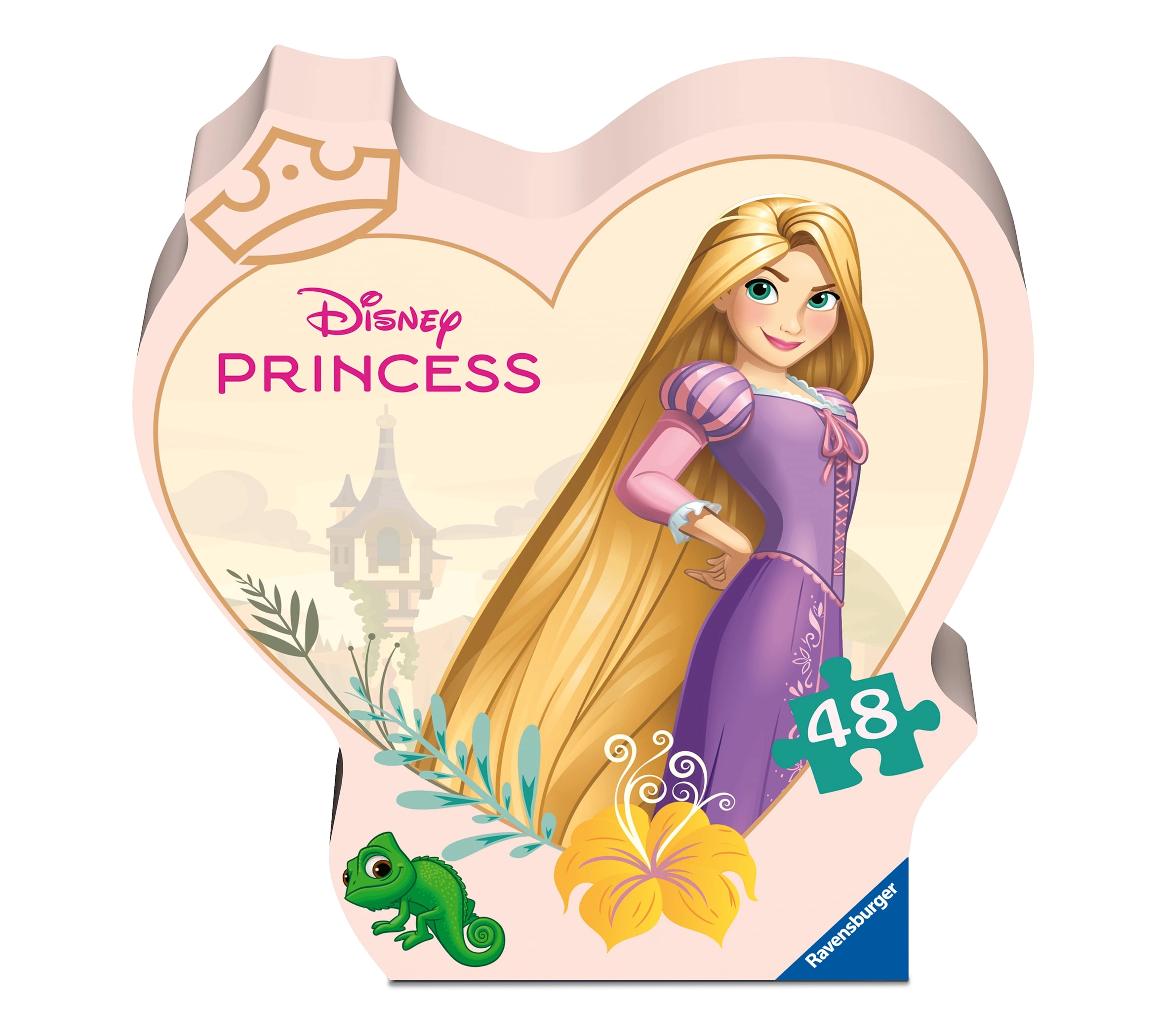 Ravensburger - Rapunzel 48p (12004395) 12004395
