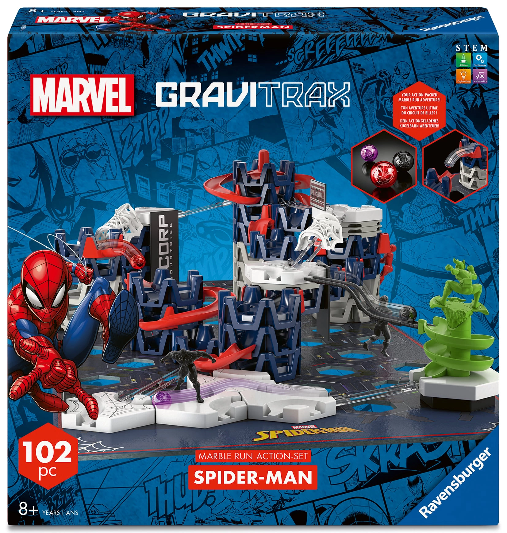 Ravensburger - GraviTrax Action Set M