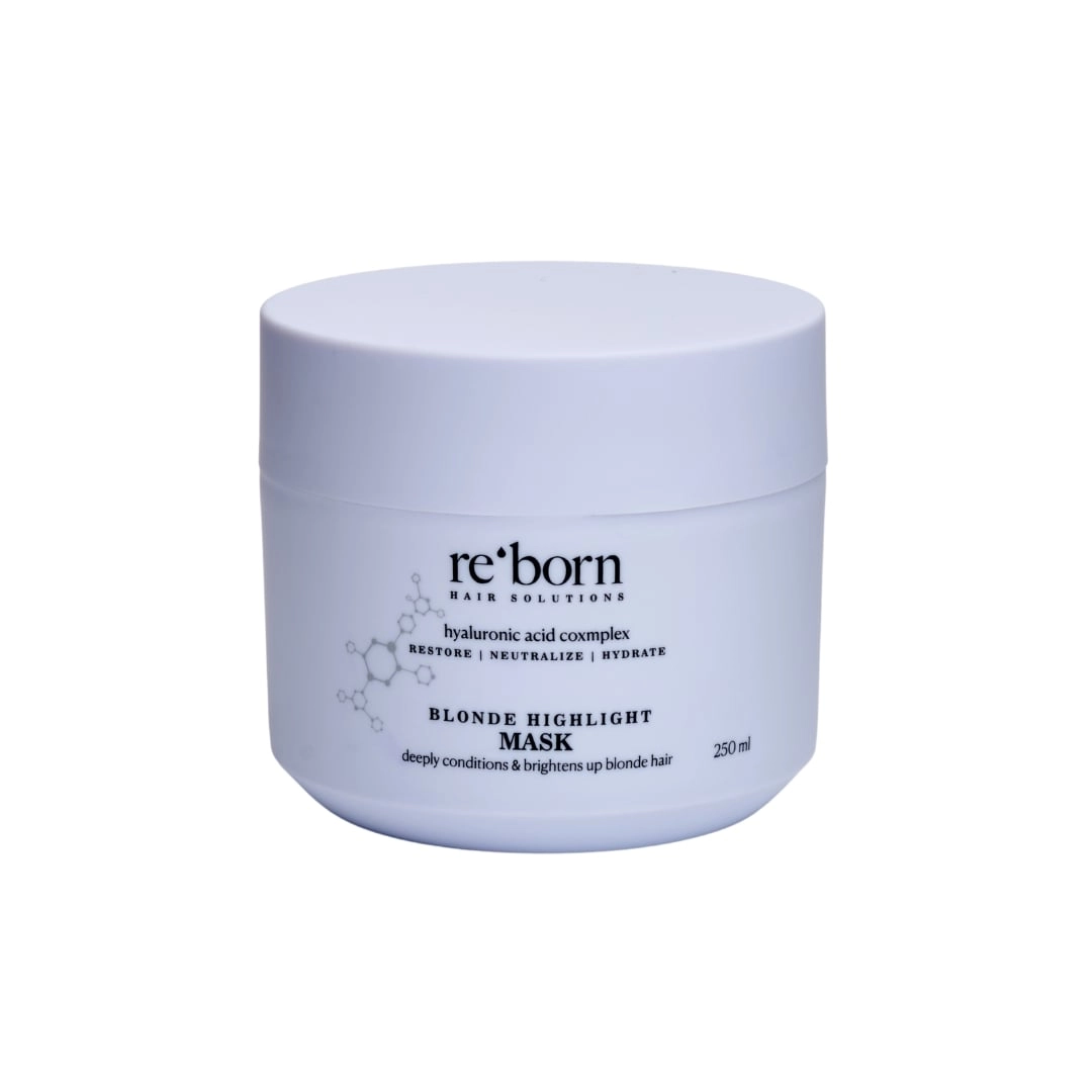 ReBorn - Blonde Highlight Mask -