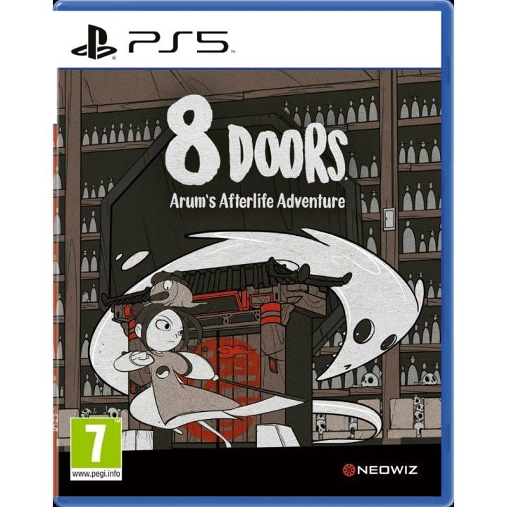 8Doors: Arum``s Afterlife Adventure 1222526 3760328371271