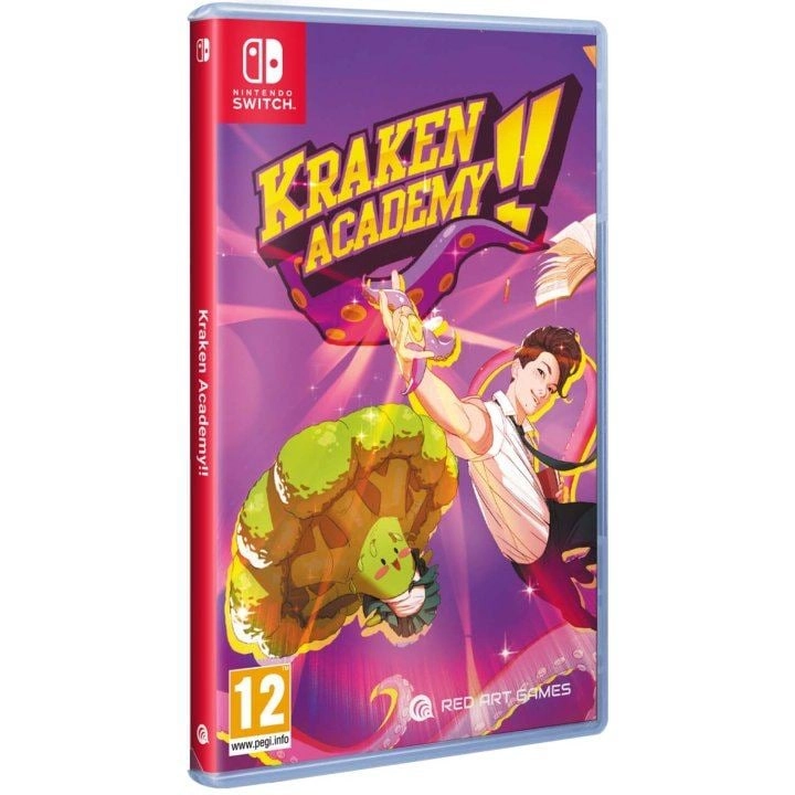 Kraken Academy 1222515 3760328371929