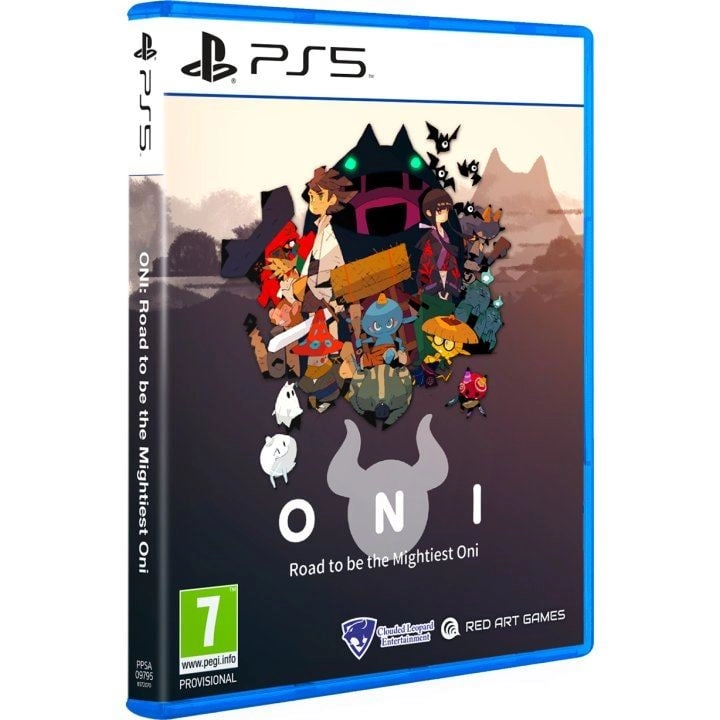 ONI: Road to be the Mightiest