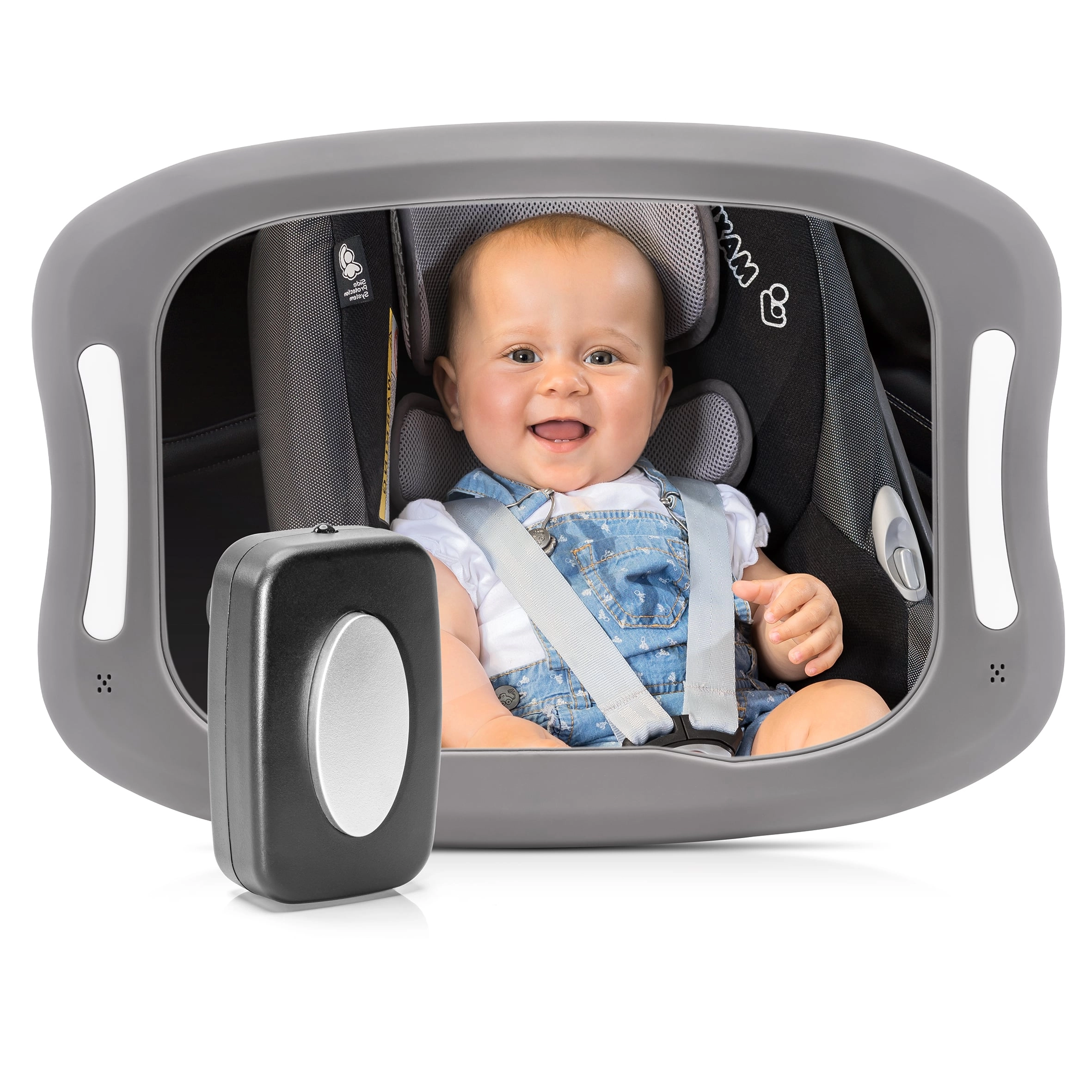 Reer - BabyView Car Mirror with