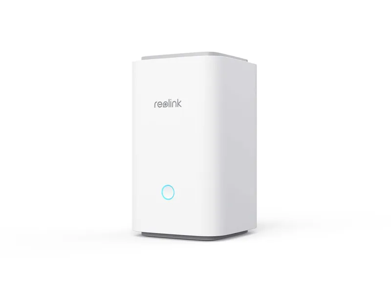 Reolink - Home Hub encrypted local