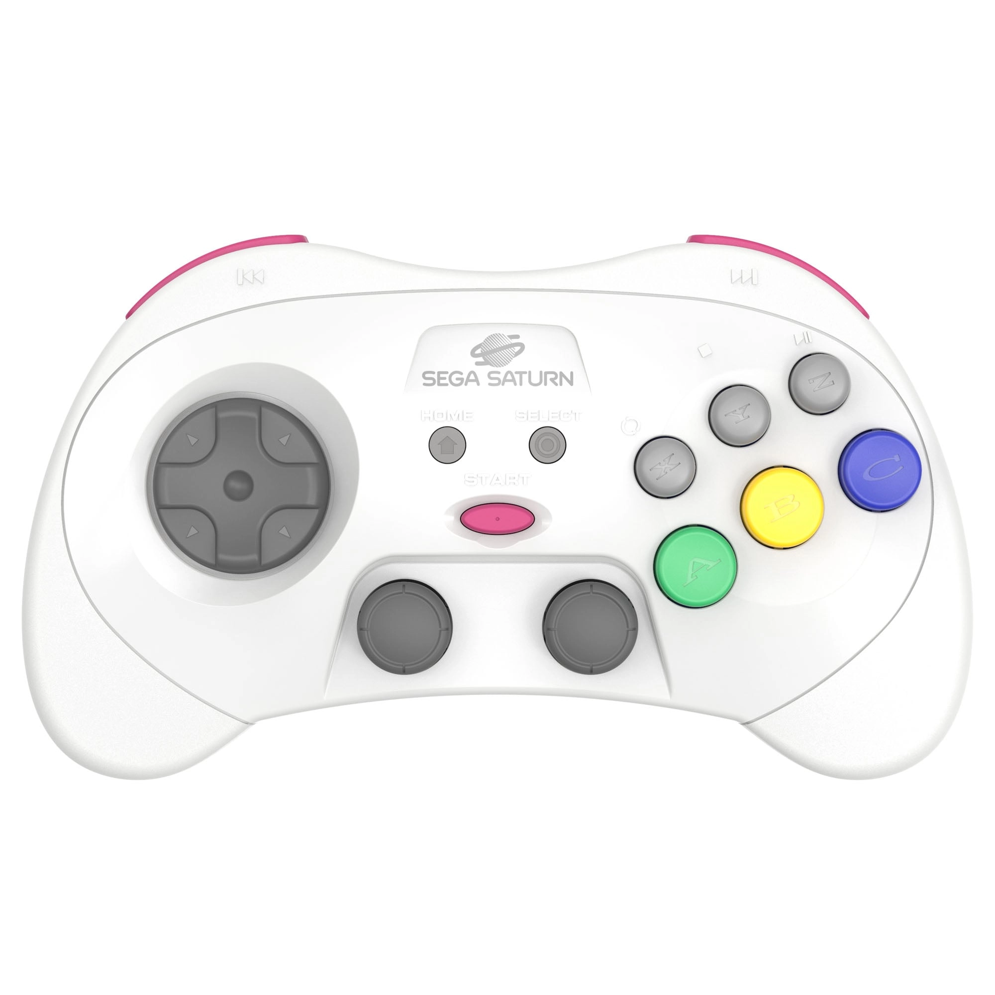 Retro-Bit - SEGA Saturn PRO Controller