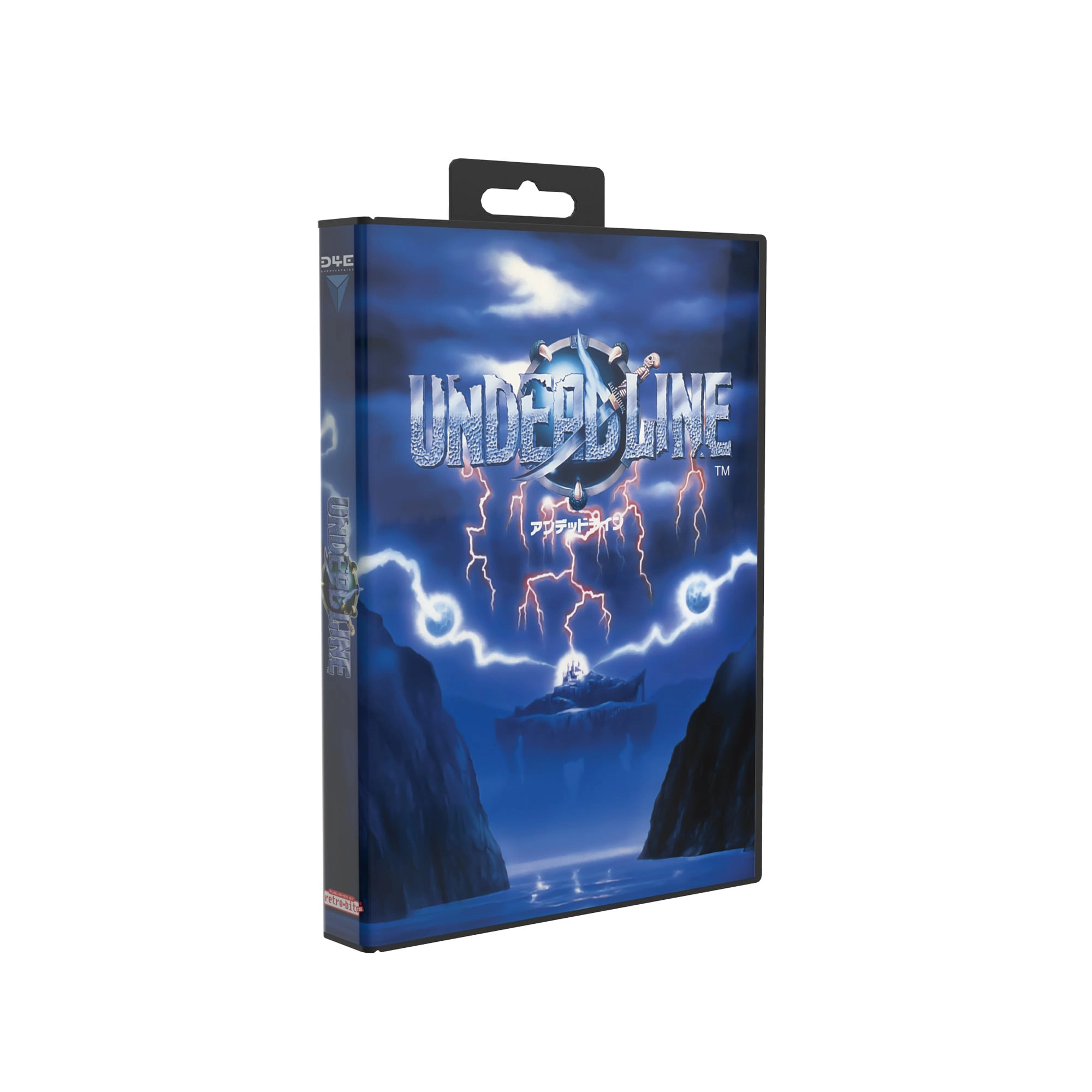 Undeadline Mega Drive Collector`s Edition RET00850