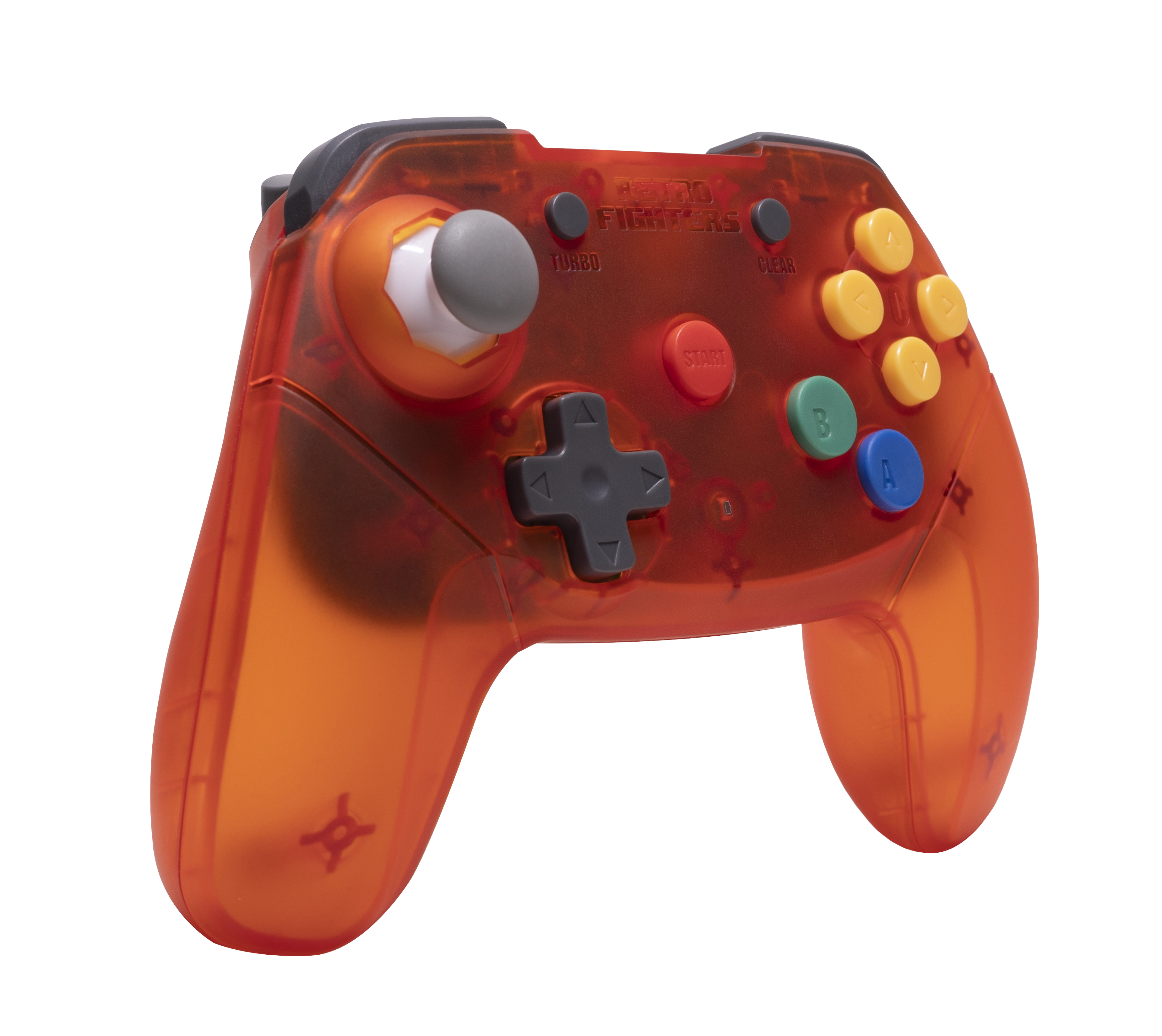 Retro-Fighters - Brawler64 2.4G Controller