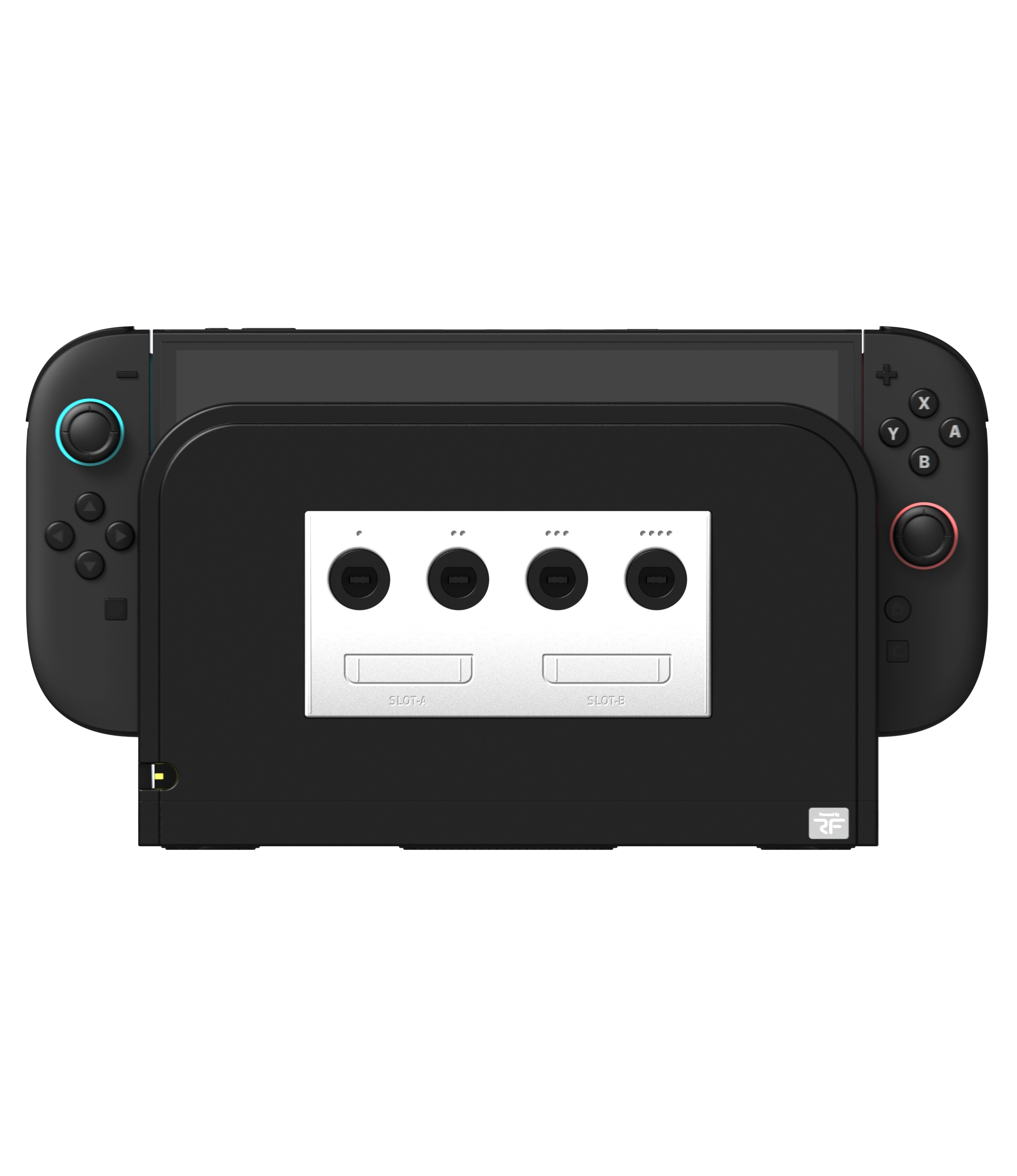 Retro-Fighters - RF Battle Dock -