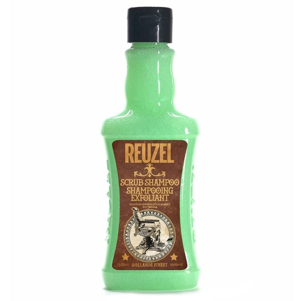 Reuzel Scrub Shampoo 1000 ml 1247138
