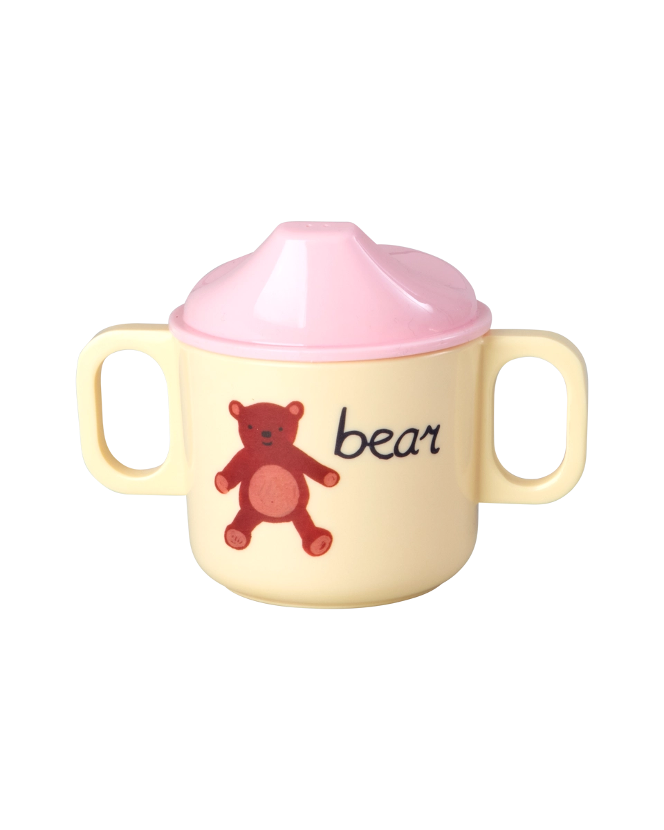Rice - Melamine 2 Handle Baby