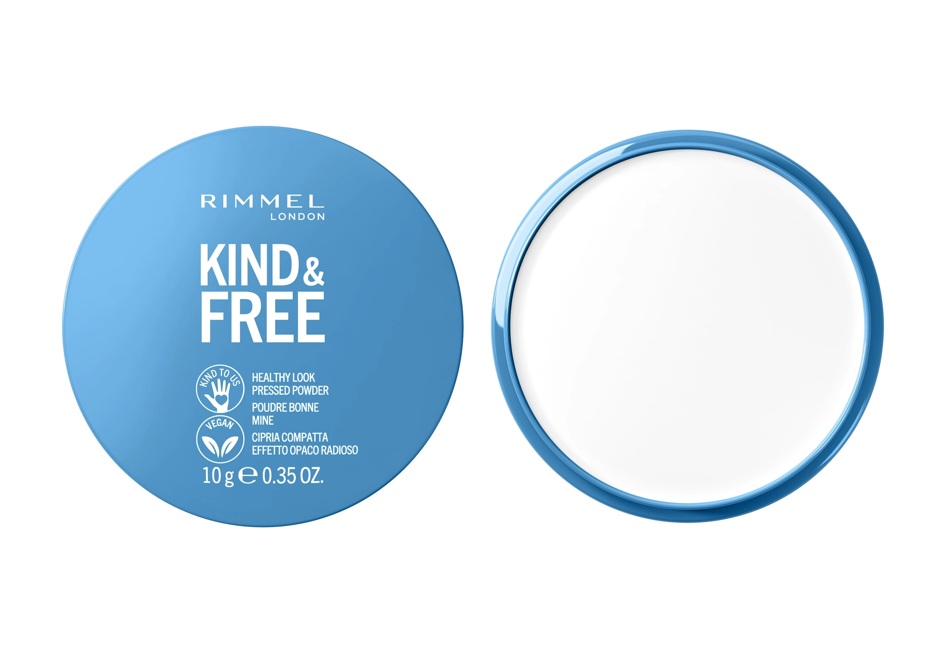 Kind  Free Healthy Look Pressed Powder