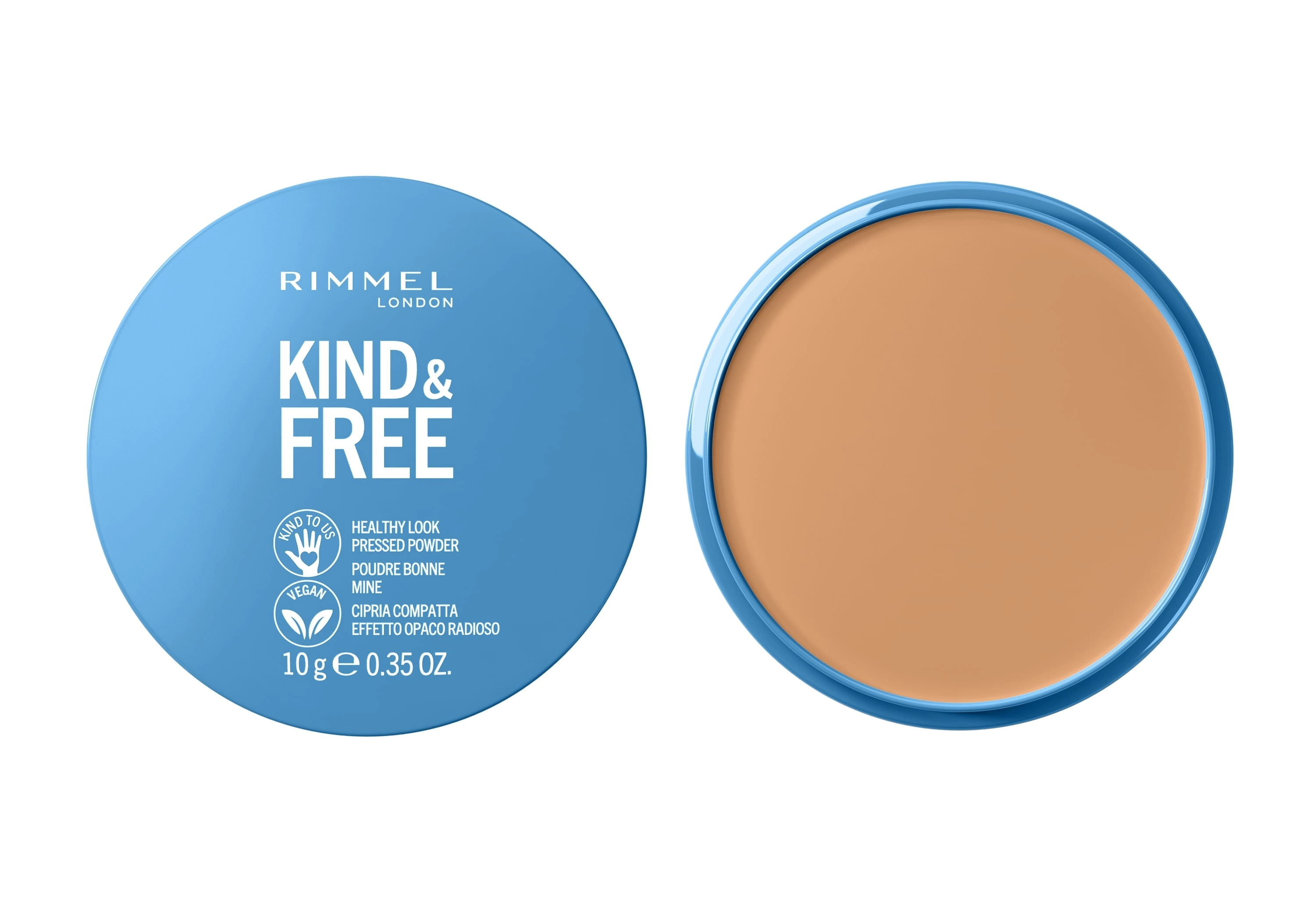 Rimmel - Kind Free Pressed Powder