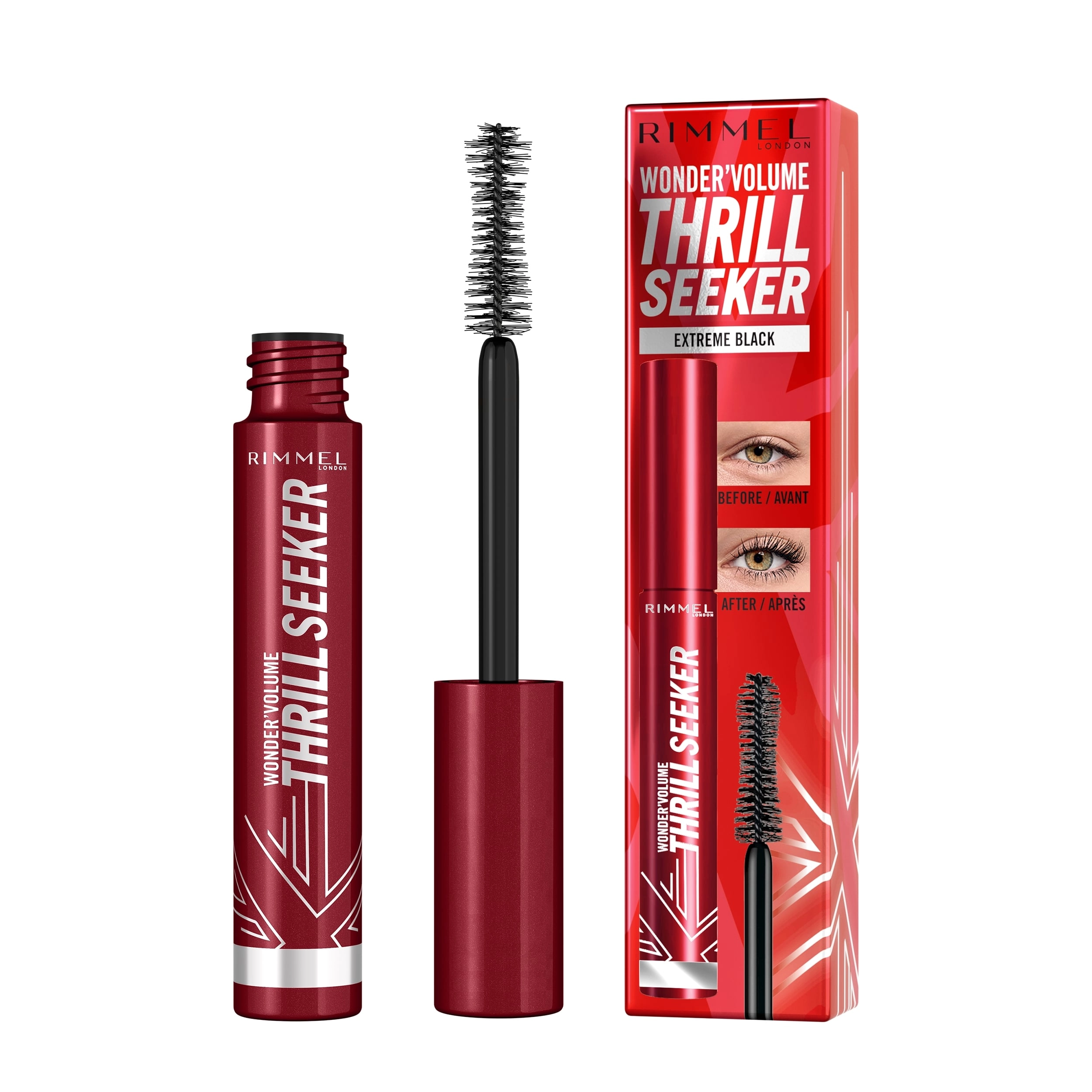 Rimmel Rimmel Thrill Seeker Mascara -