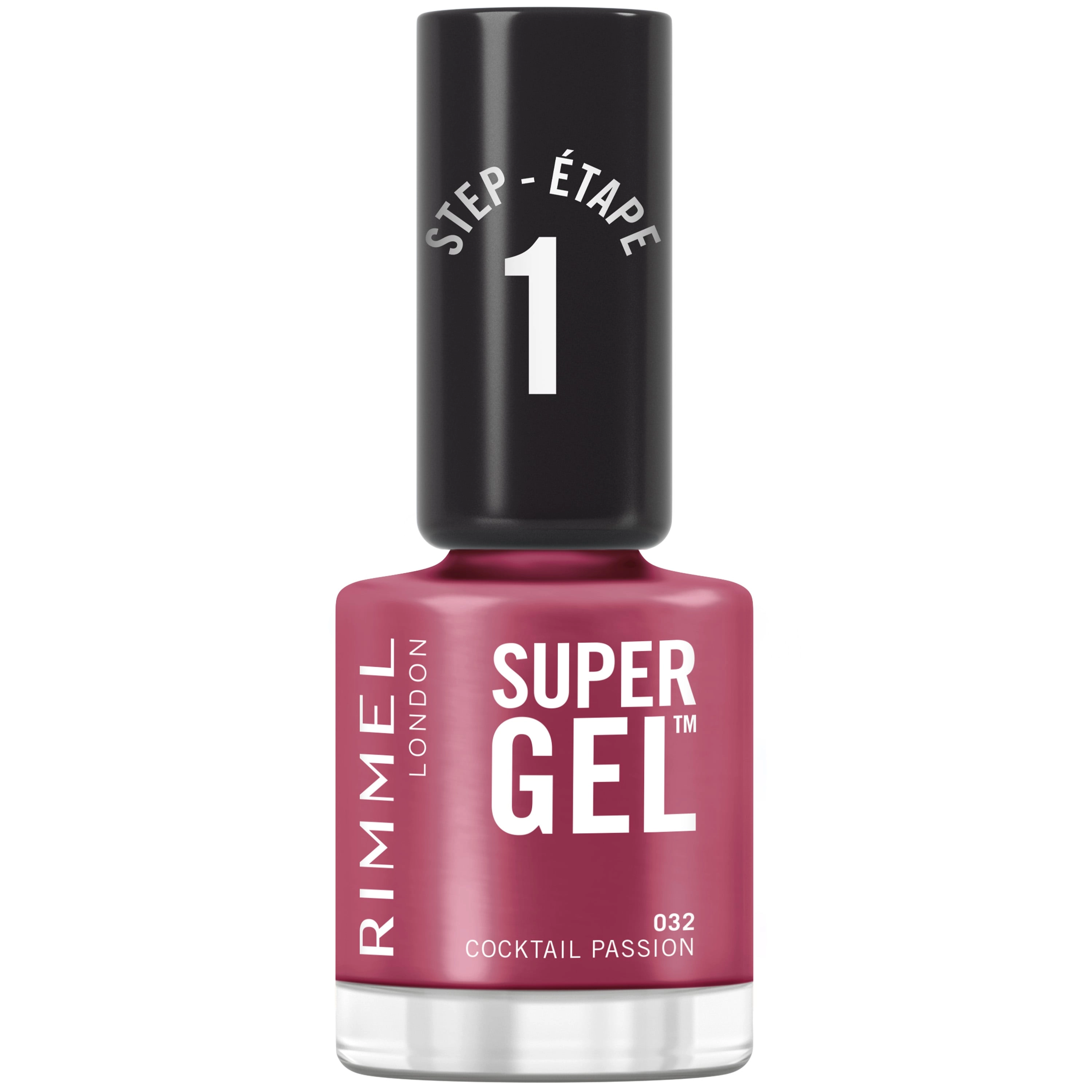 Rimmel London - Super Gel Nail