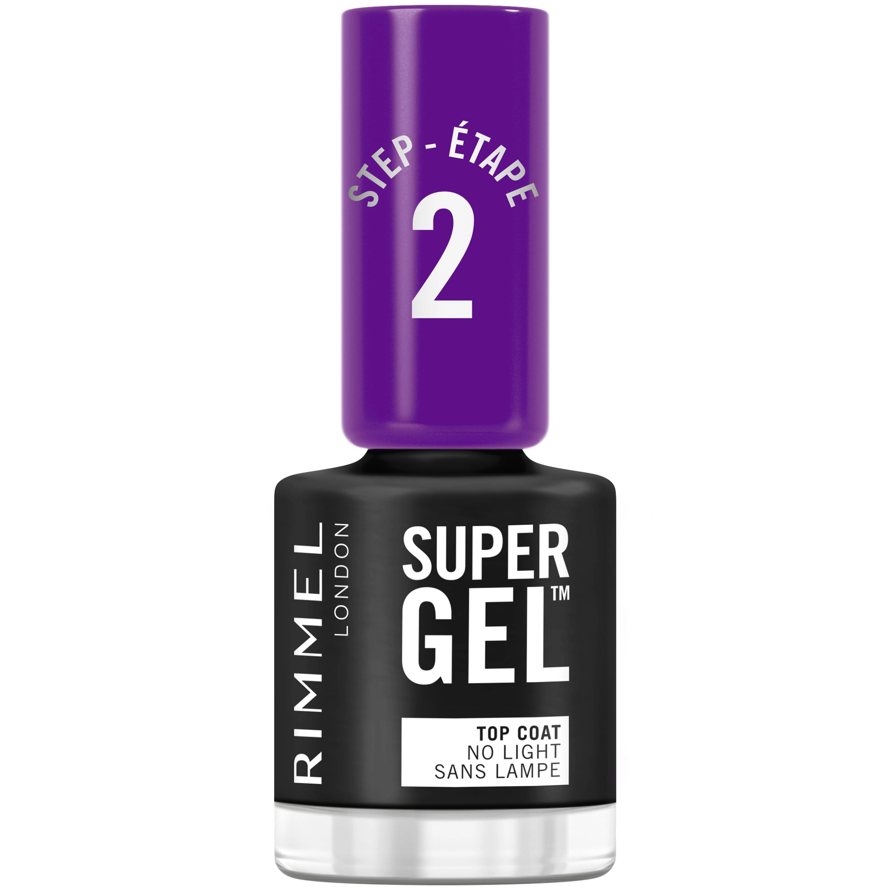 Rimmel London - Super Gel Step