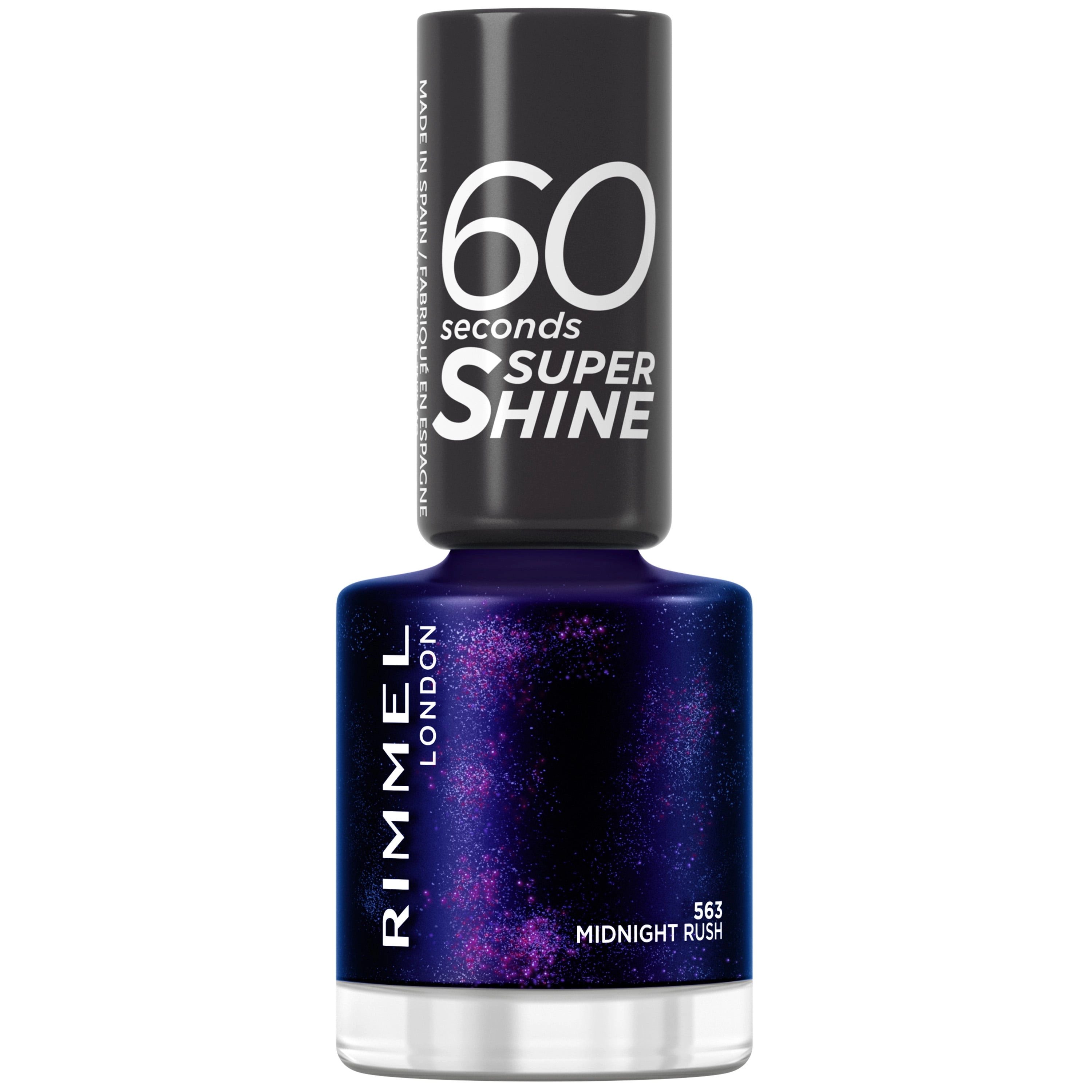 Rimmel London - 60 Seconds Super