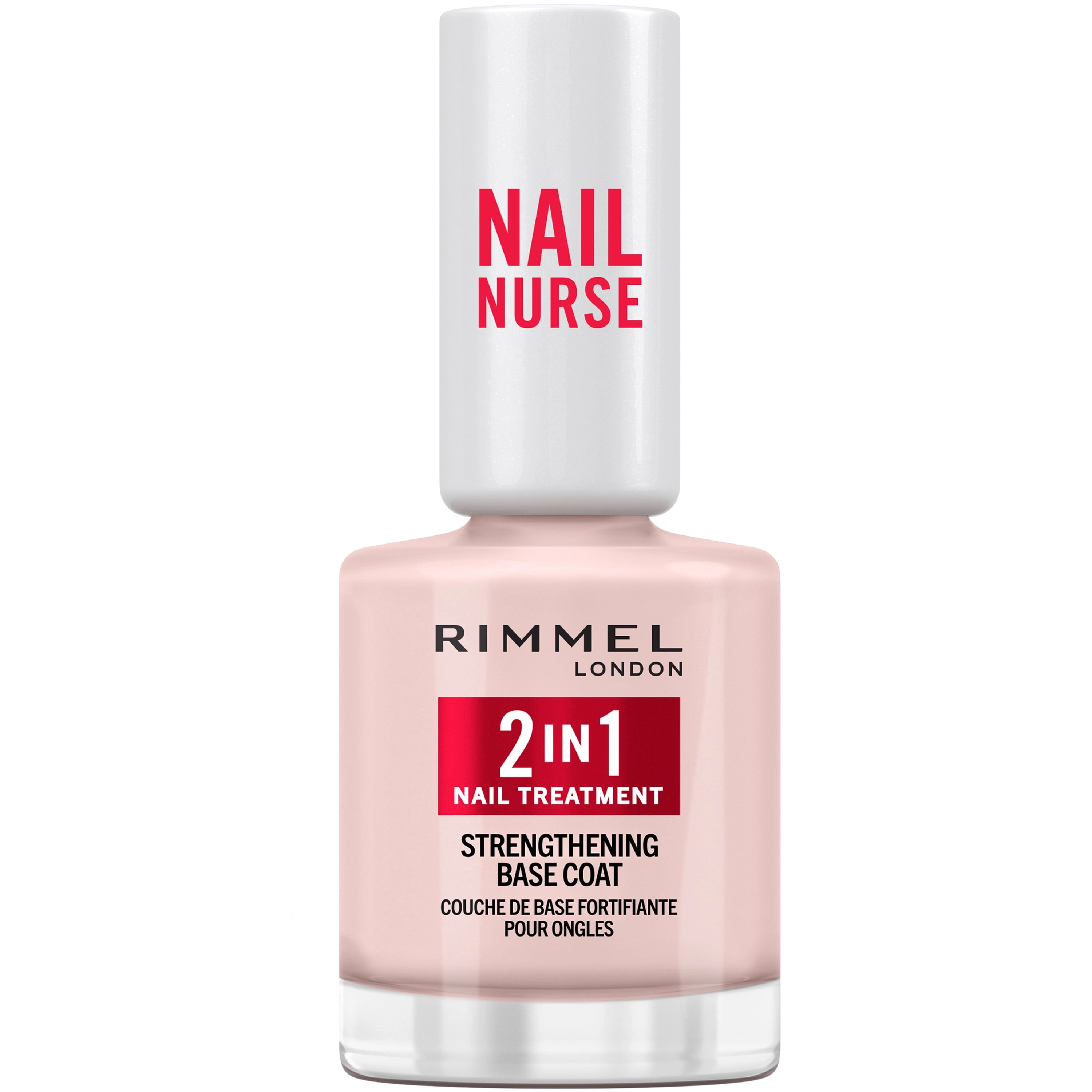 Rimmel London - Nail Nurse 2-in-1