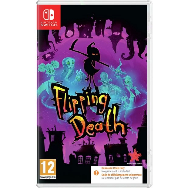 Flipping Death (Download Code) ( 1175682