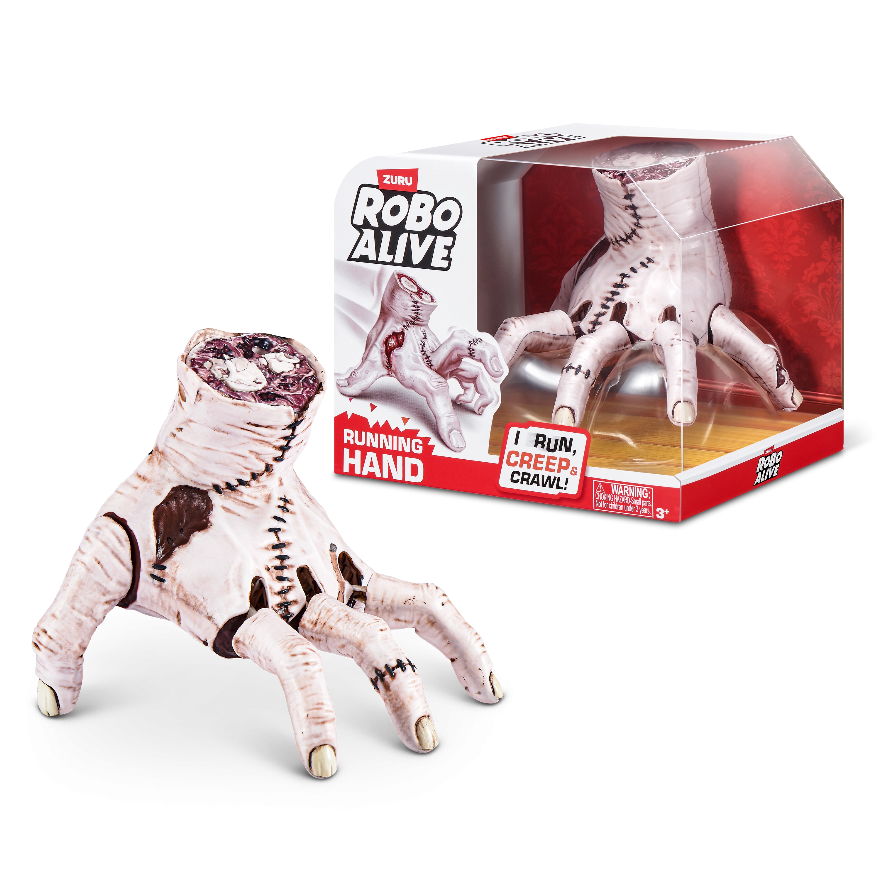 Robo Alive Horror Running Hand 71166