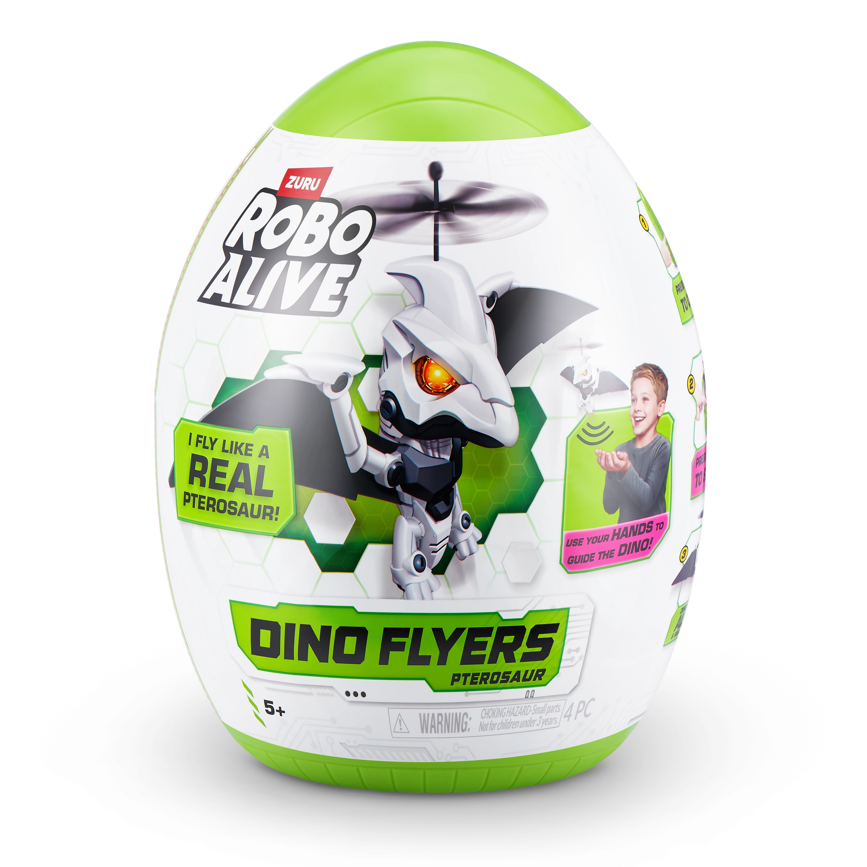 Robo Alive Dino Flyers 71173 4894680057579