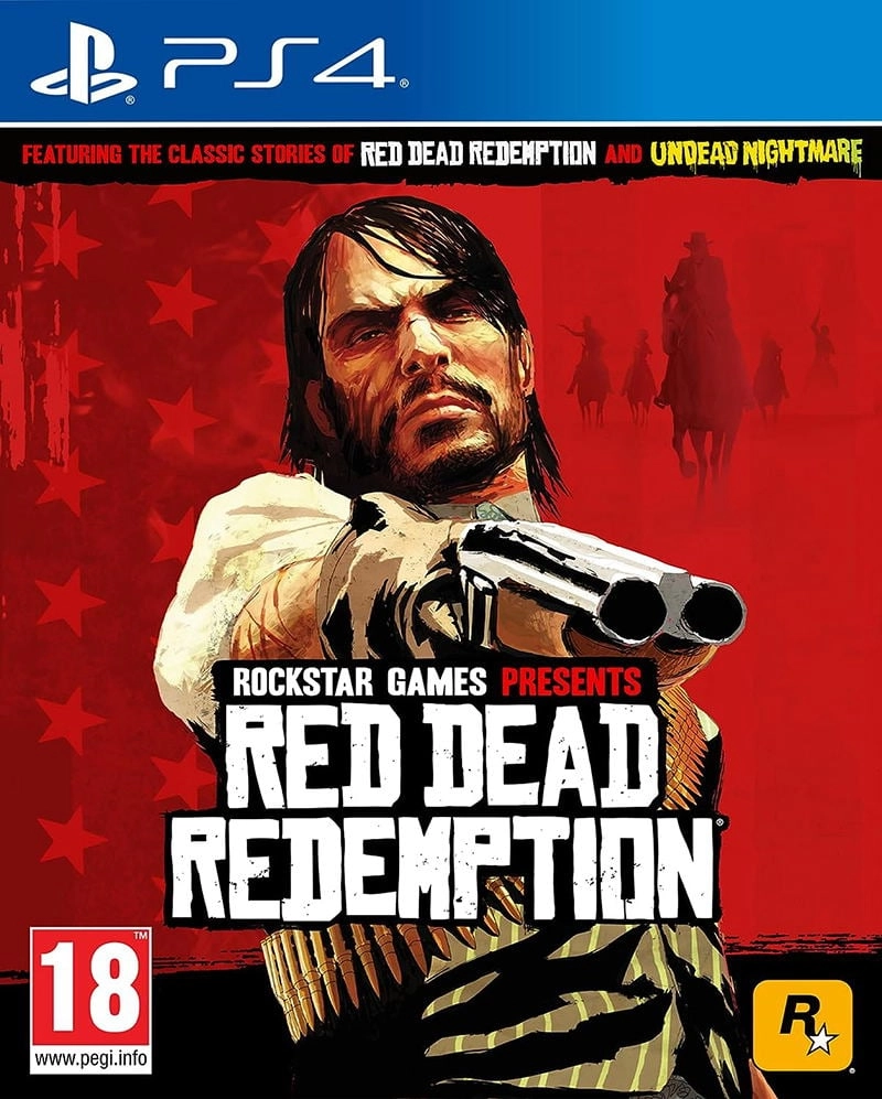 Red Dead Redemption (Import) ( 0710425671449