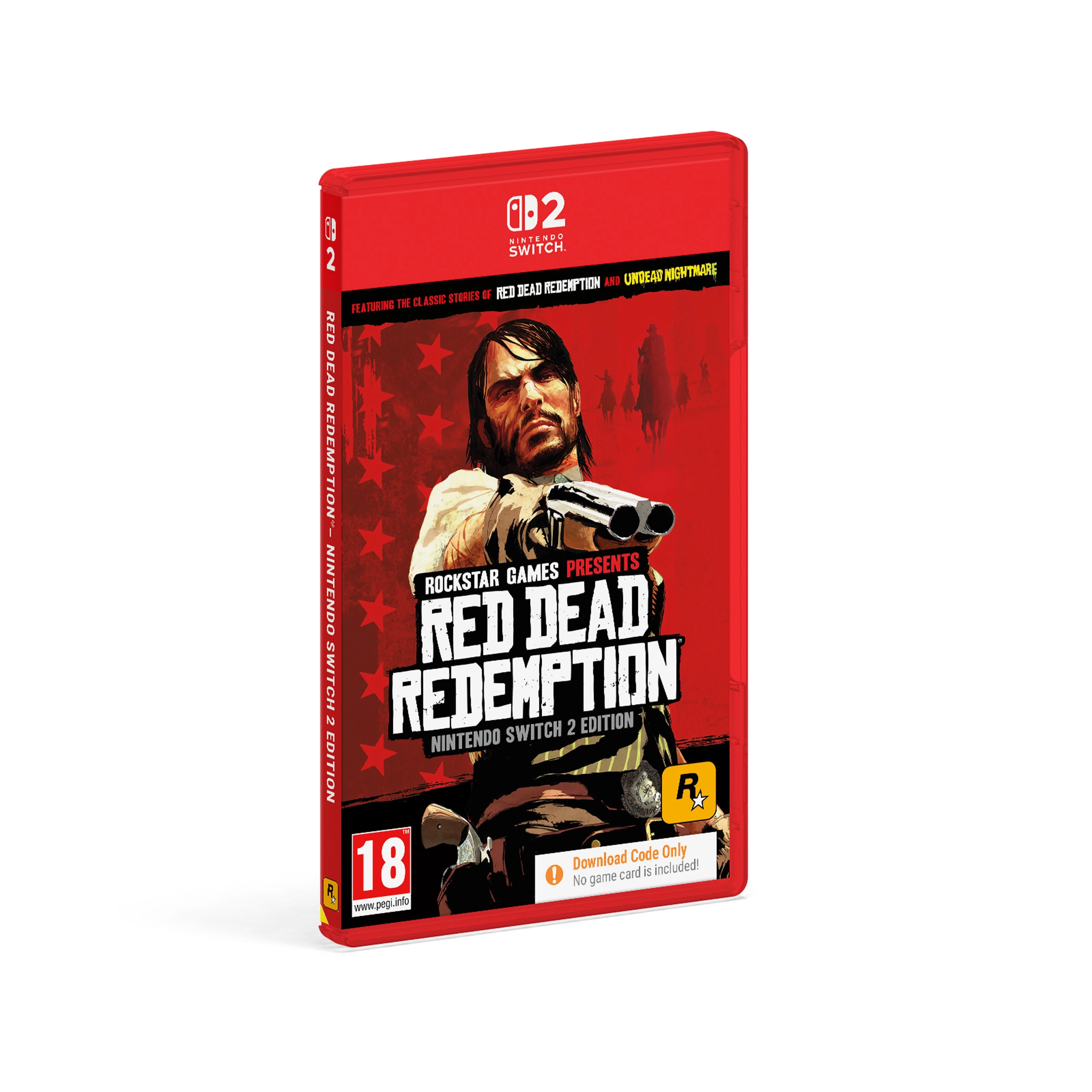 Red Dead Redemption HD (Code in