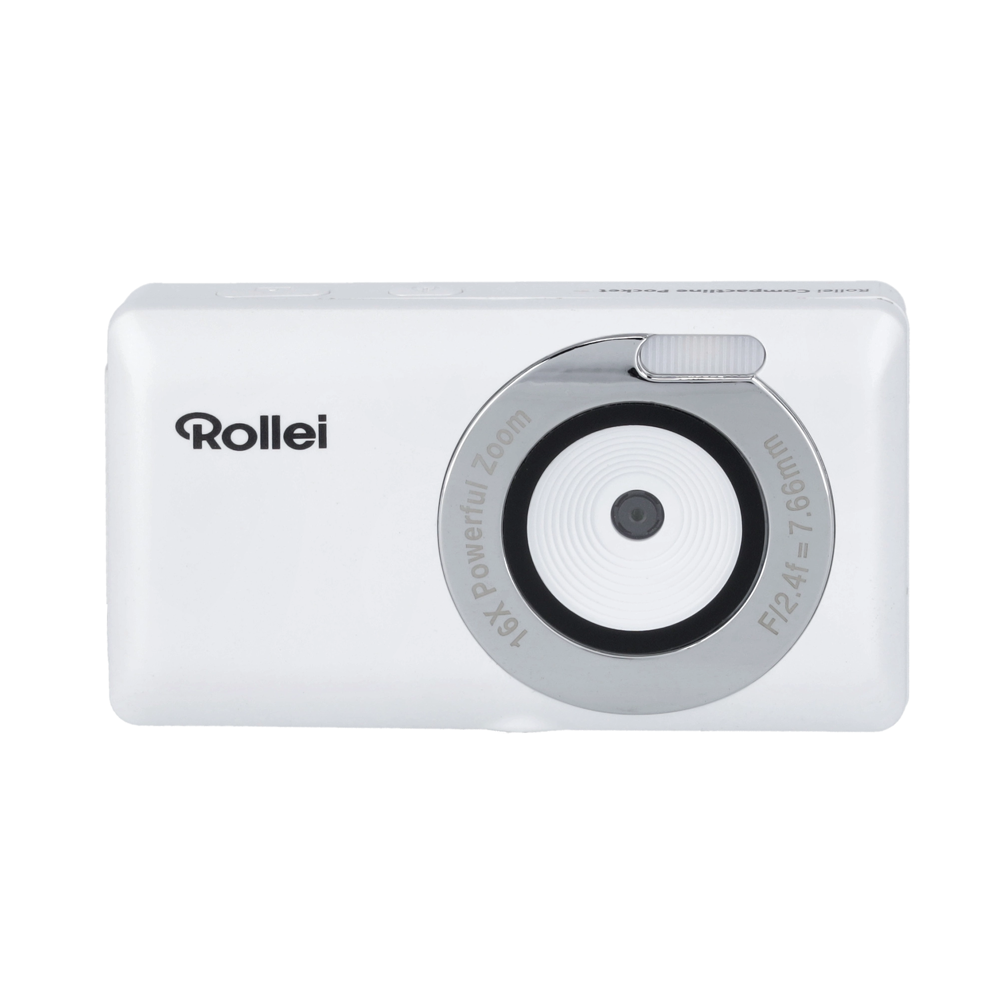 Compactline Pocket White