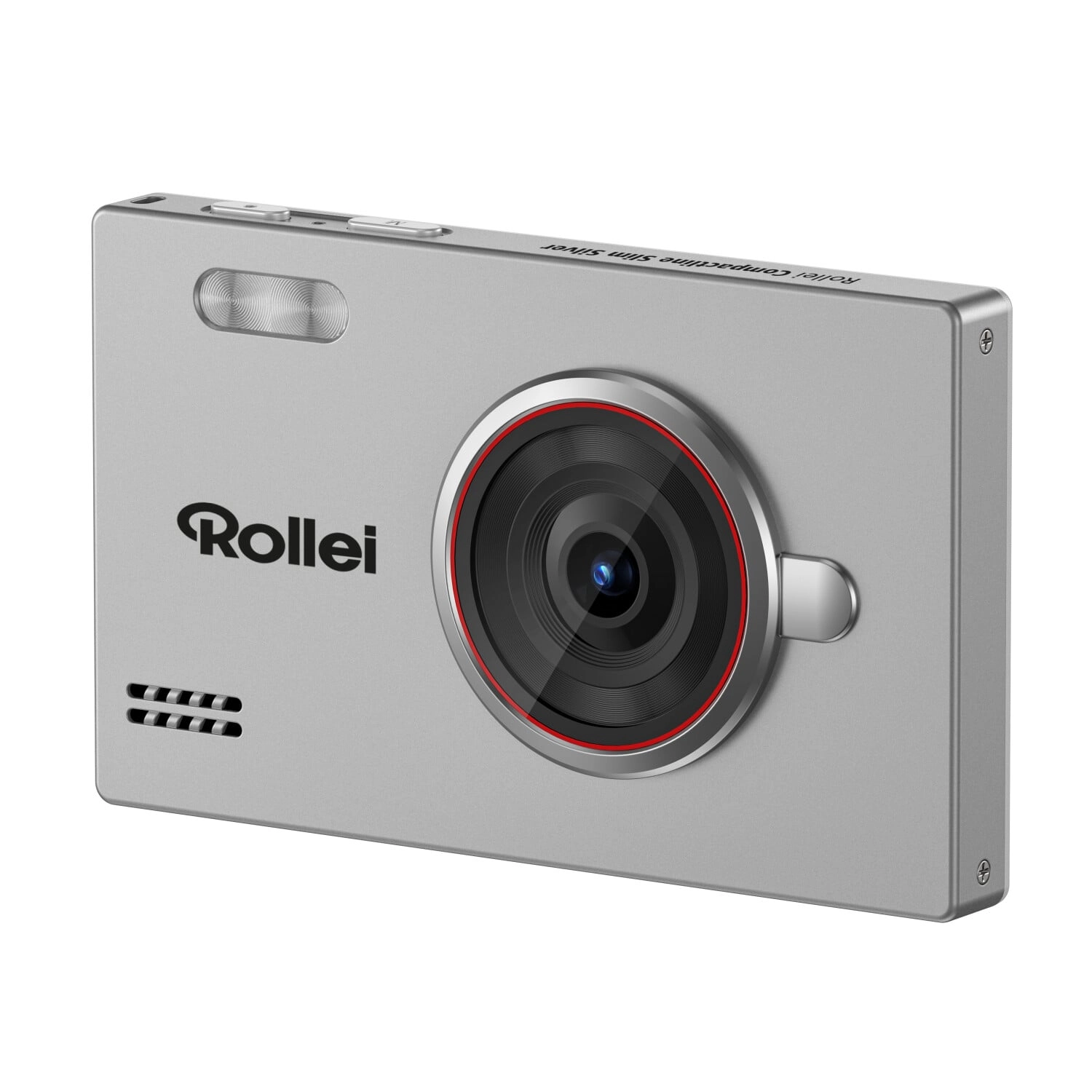 Rollei - Compactline Slim Silver