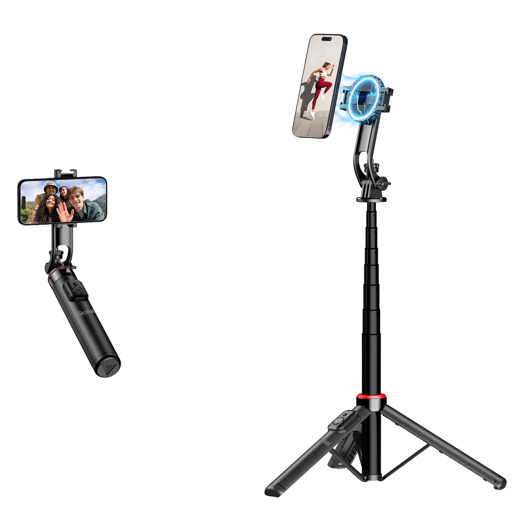 Rollei - All-in-One Tripod MagPod Easy