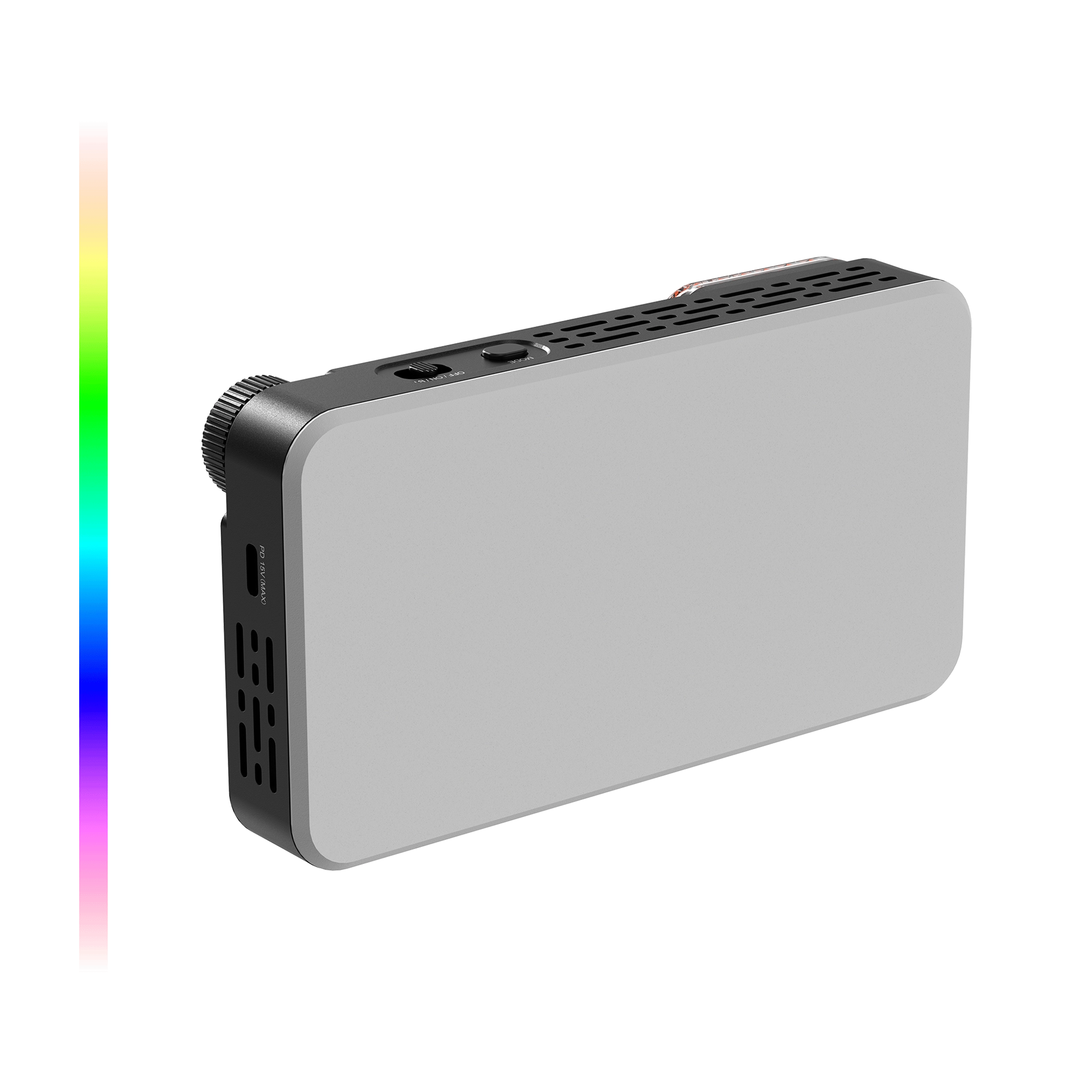 Rollei LUX Compact 40W RGB shooting