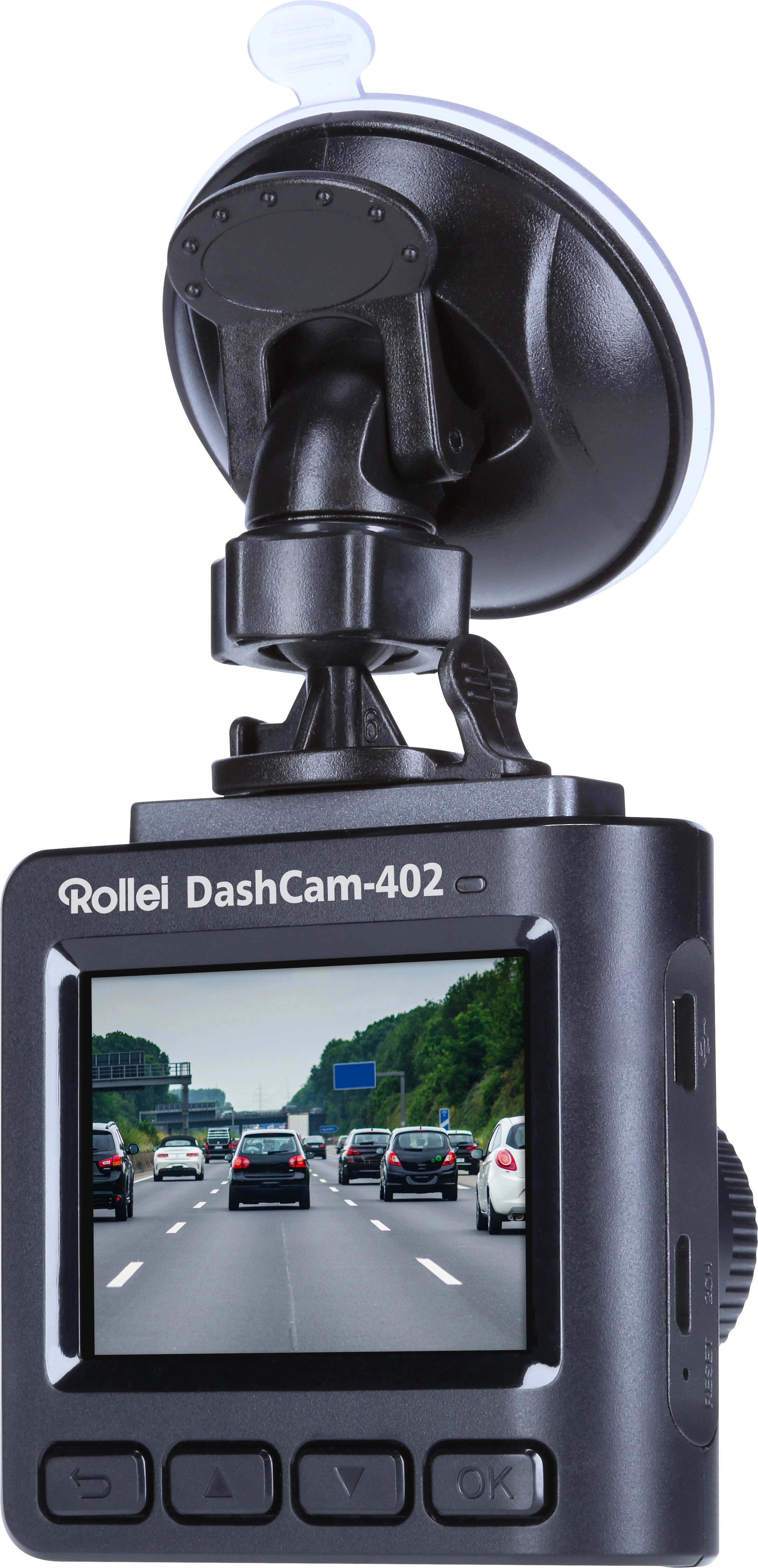 Rollei DashCam 402 car camera 40138