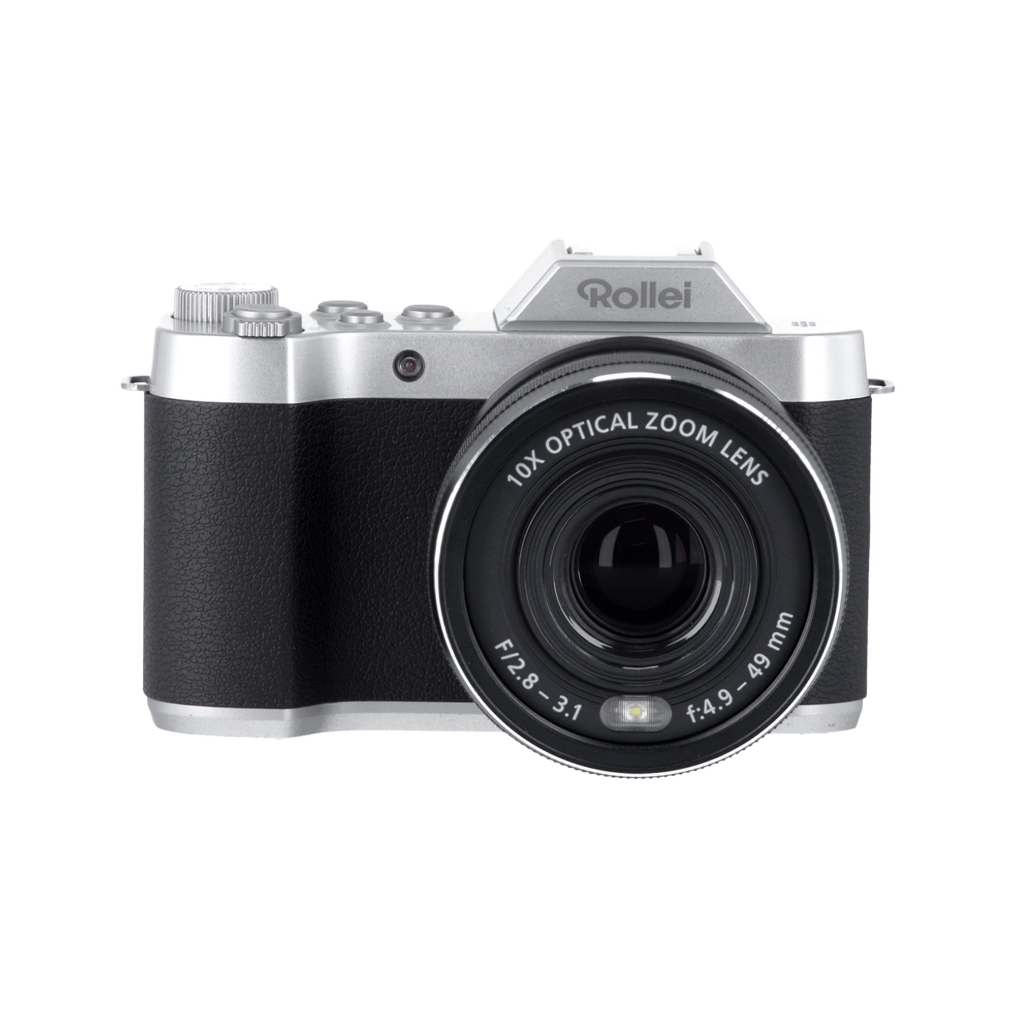 Rollei Powerflex 10x Optical Zoom Retro