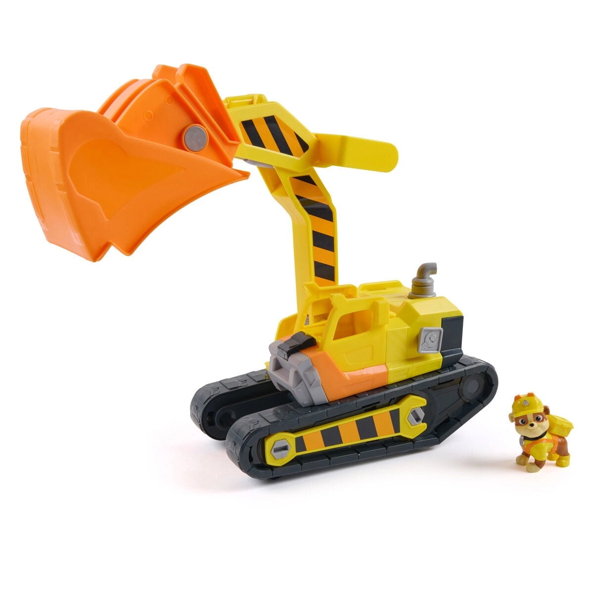 Rubble Crew Rubble`s Ultimate Tool Bulldozer