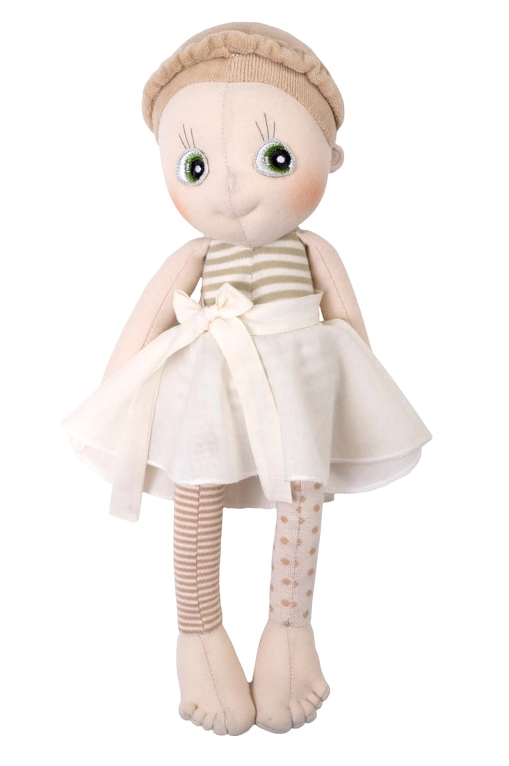 Rubens Barn - Organic EcoBuds doll
