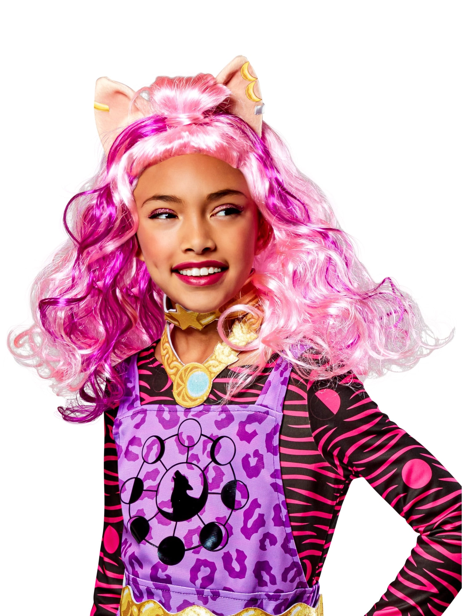 Monster High Clawdeen Wolf paryk 1000677NS000