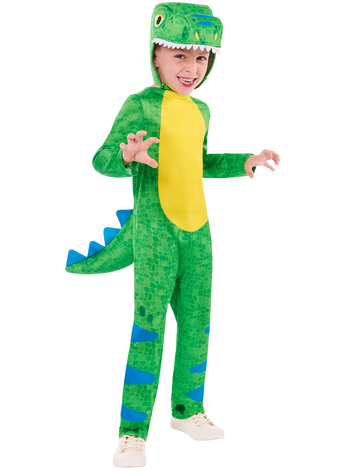 Rubies - Friendly Dinosaur 1002036XXS000 0195884112571