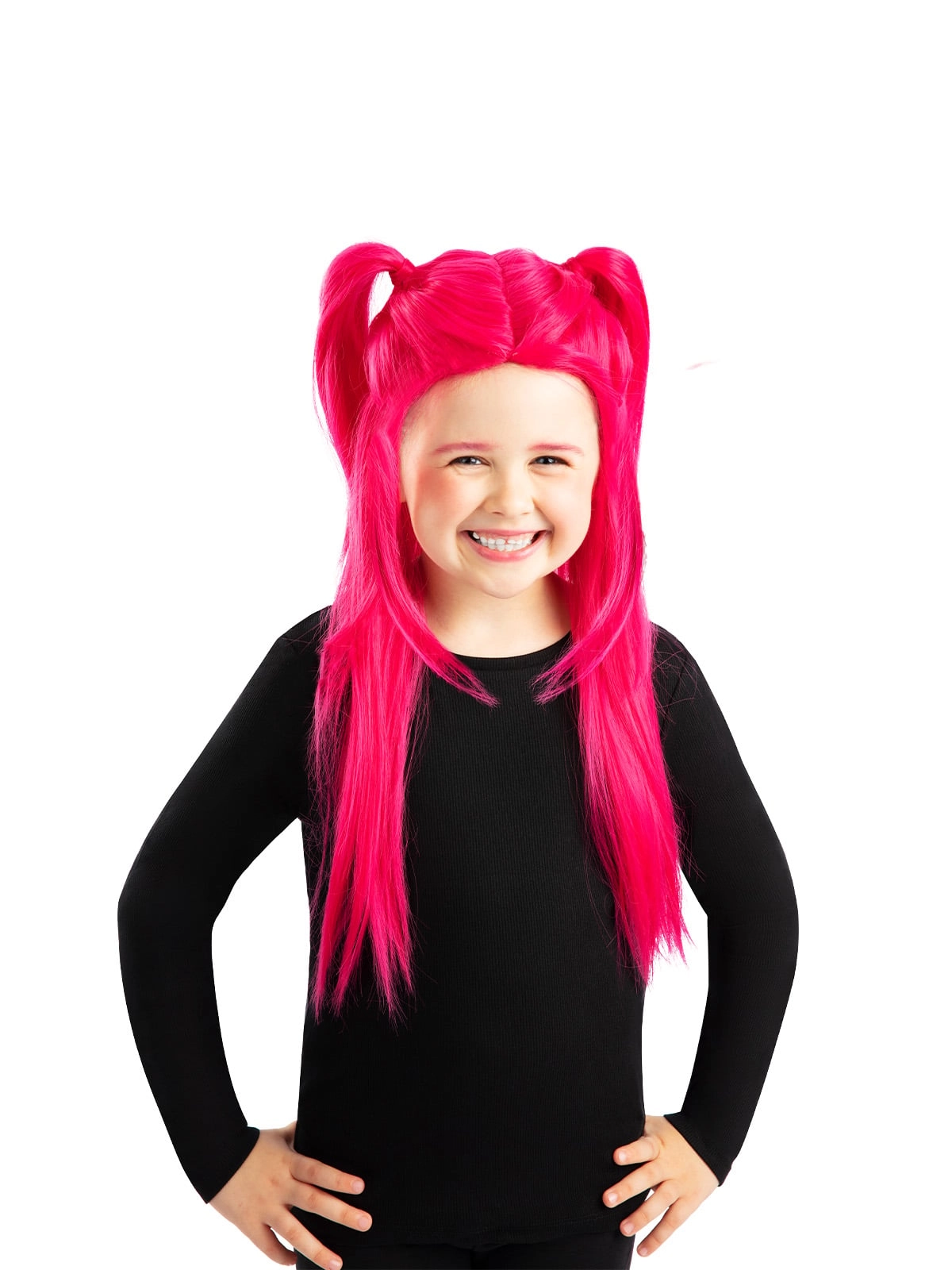 Rubies - K-Pop Wig  Child -