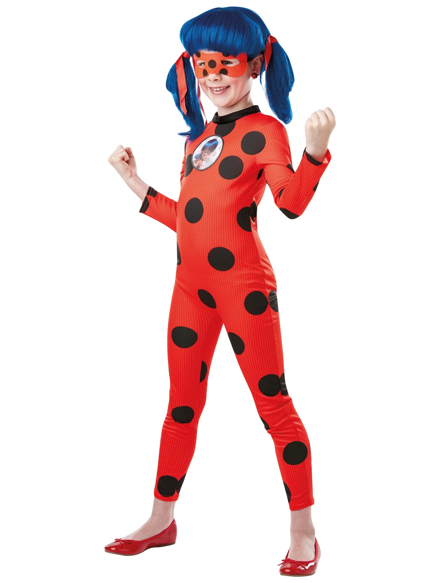 Miraculous Ladybug kostume 3007787-8000 883028406999 0883028406999