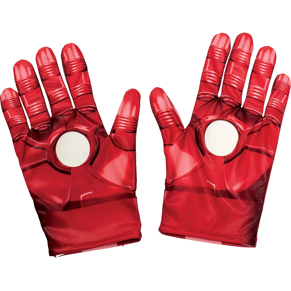Iron Man gloves  kid 082686356947 35694NS000