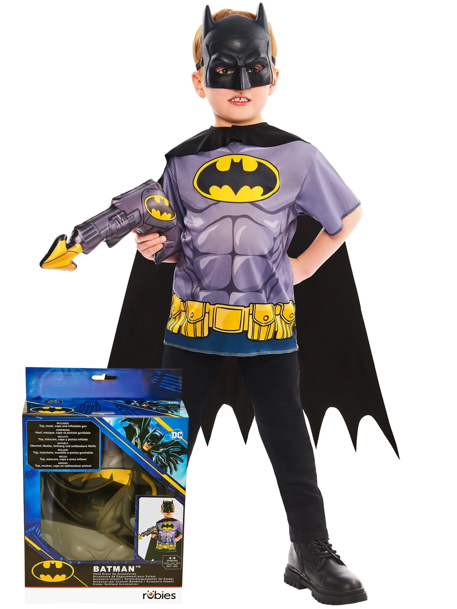 Rubies - Batman Dress Up Set