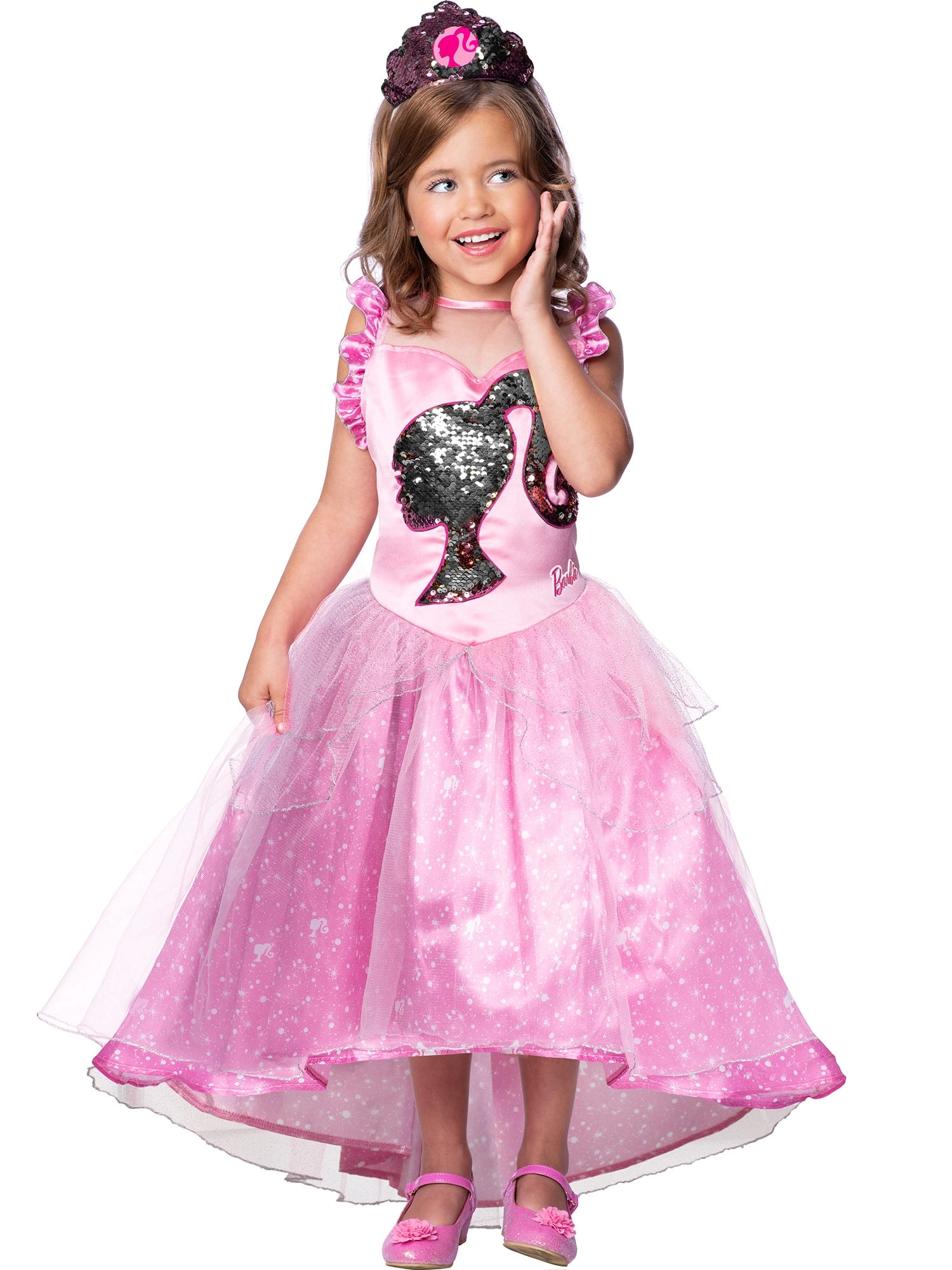 Barbie kjole 701342L000 883028367146 0883028367146