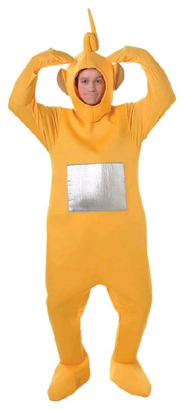 Rubies - Teletubbies Costame - Laa-laa