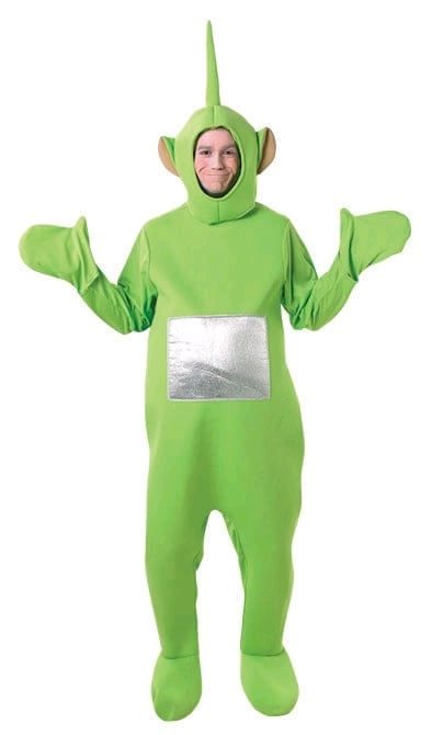 Rubies - Teletubbies Costume - Dipsy