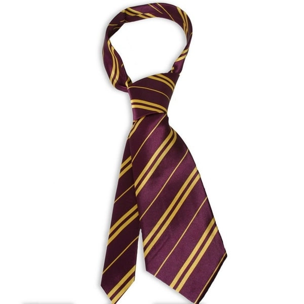 Rubies - Harry Potter Tie -