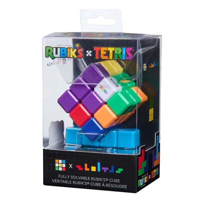 Rubik`s Tetris Cube 0681147125544 6076575