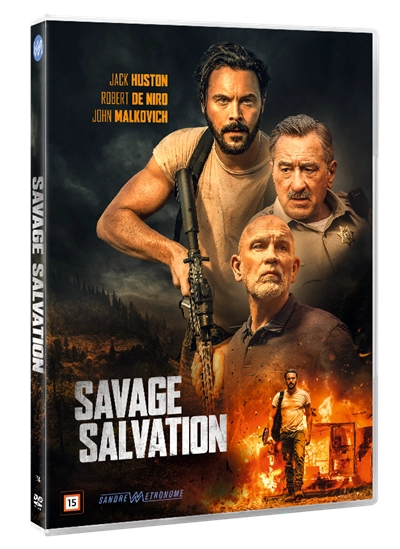 SAVAGE SALVATION (Robert De Niro) 1289171