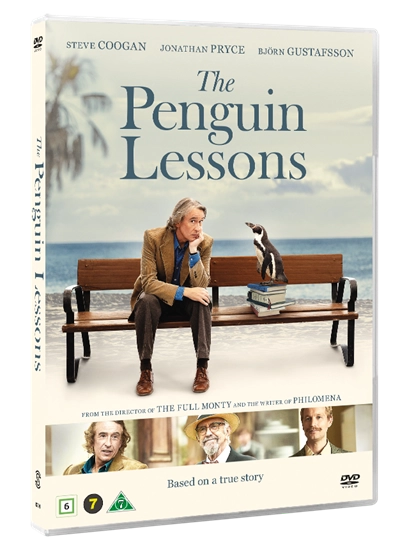 PENGUIN LESSONS DVD 1291 5709165189227
