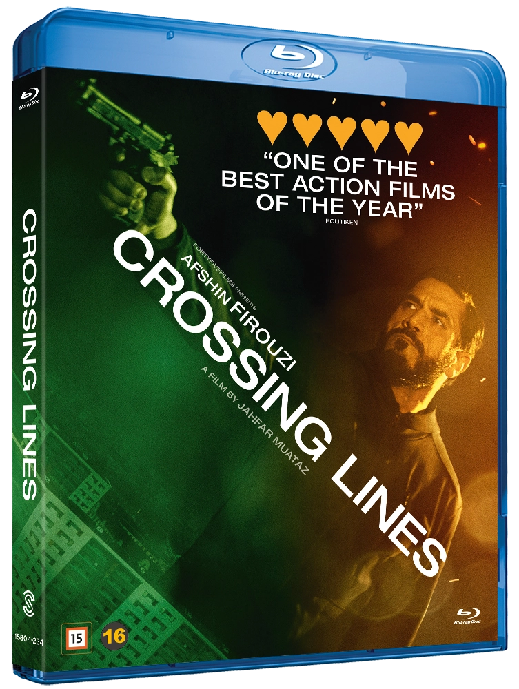 CROSSING LINES 1580-1-234 5709165299223