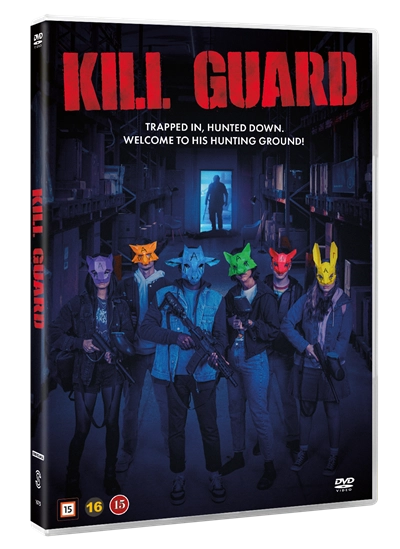 KILL GUARD 1289166 1675 5709165438325