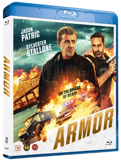 ARMOR (Sylvester Stallone) 1287767 2349-1 5709165958328